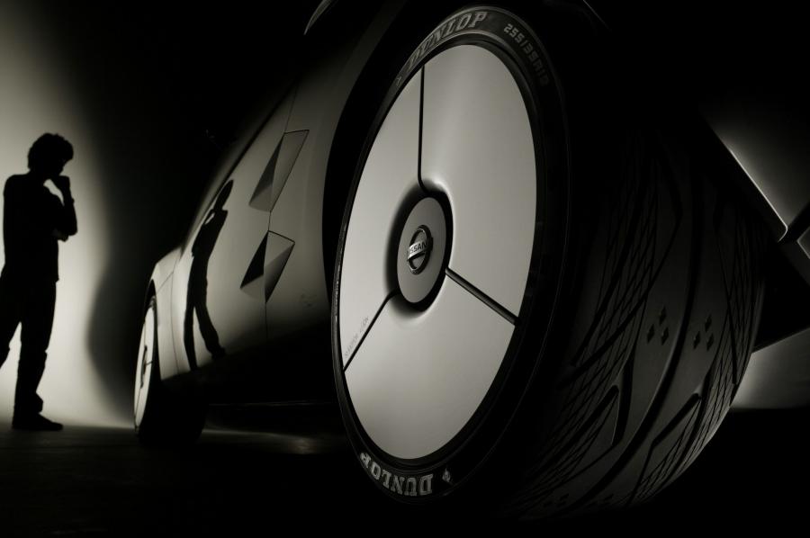  Nissan Mixim Concept 2007 года  (фото 34 из 37)
